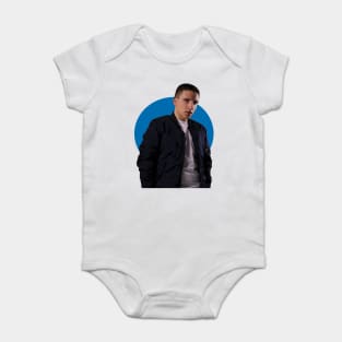 Token Hip Hop Baby Bodysuit